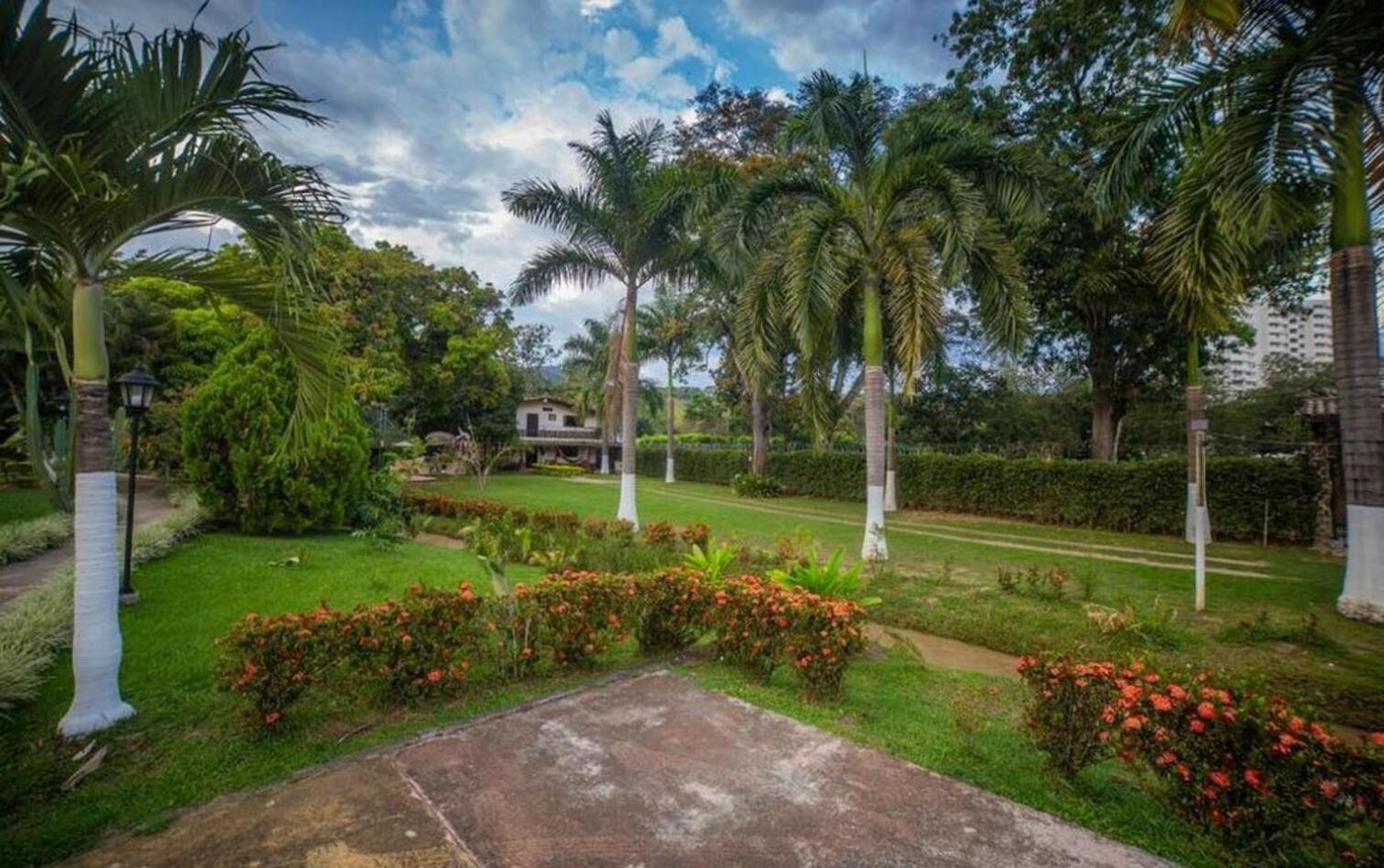 Hotel San Sebastian del Tonusco Santa Fe de Antioquia Exterior foto