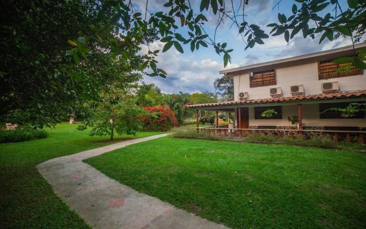 Hotel San Sebastian del Tonusco Santa Fe de Antioquia Exterior foto